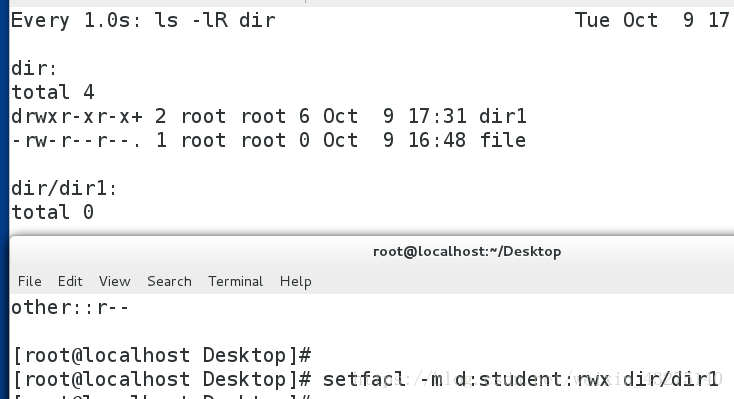 linux笔记（五）————权限管理