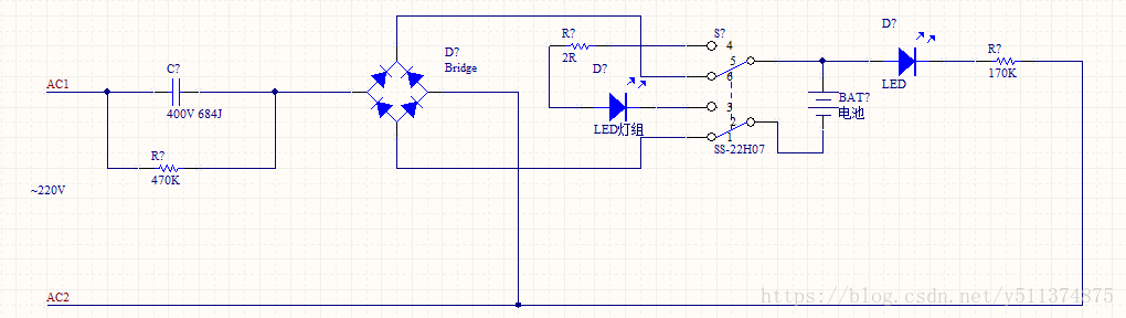 自己按照PCB画的