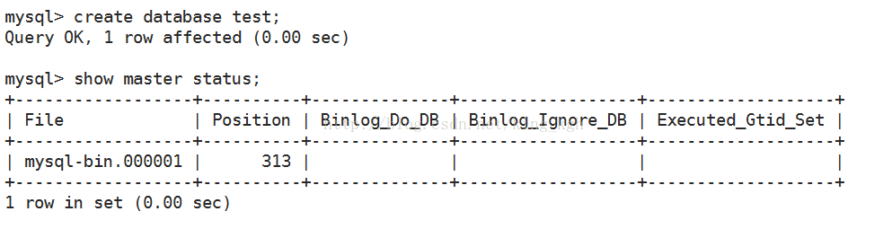 MySQL的binlog日志详解