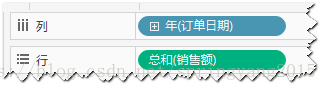 图：堆积图字段摆放示例