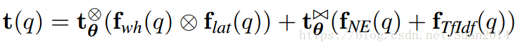 Discriminative Information Retrieval for Question Answering Sentence Selection论文笔记