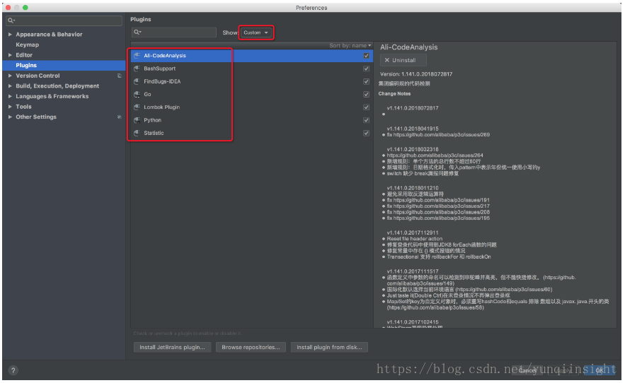 Mac 神兵利器（三） 使用Intellij IDEA打造全栈IDE