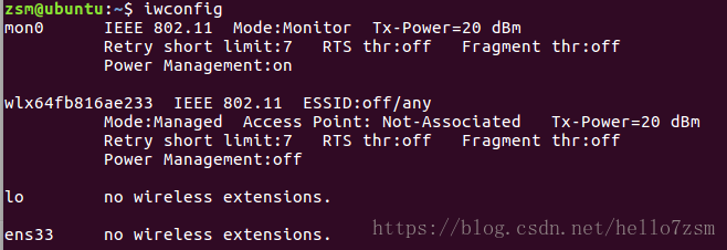 Linux Tcpdump Monitor模式抓不到包解决办法 Whatday的专栏 Csdn博客