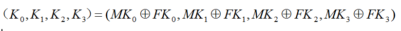 SM4算法原理_sgp4算法