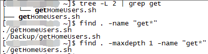 find -maxdepth 1_find depth