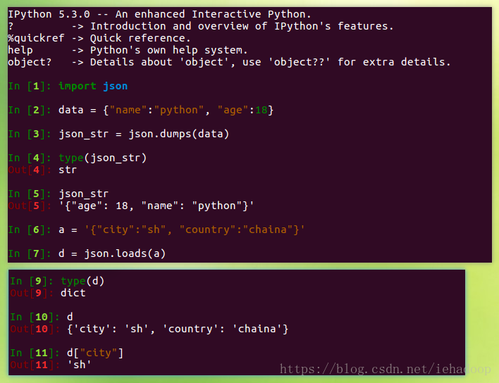 【JSON】Python与Flask中涉及到的JSON_flask 嵌套jsonCSDN博客