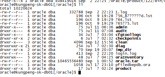 oracle12.2灵异的ORA-01017: invalid username/password; logon denied[通俗易懂]