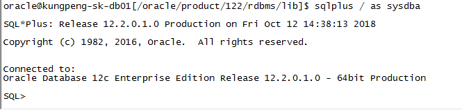 oracle12.2灵异的ORA-01017: invalid username/password; logon denied[通俗易懂]