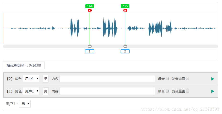 语音数据标注工具与平台/公司