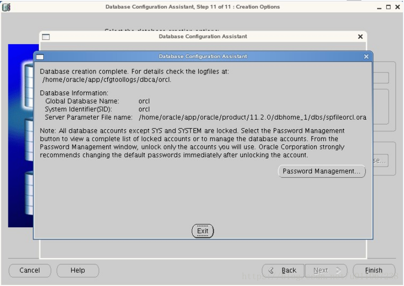 Oracle net configuration assistant настройка