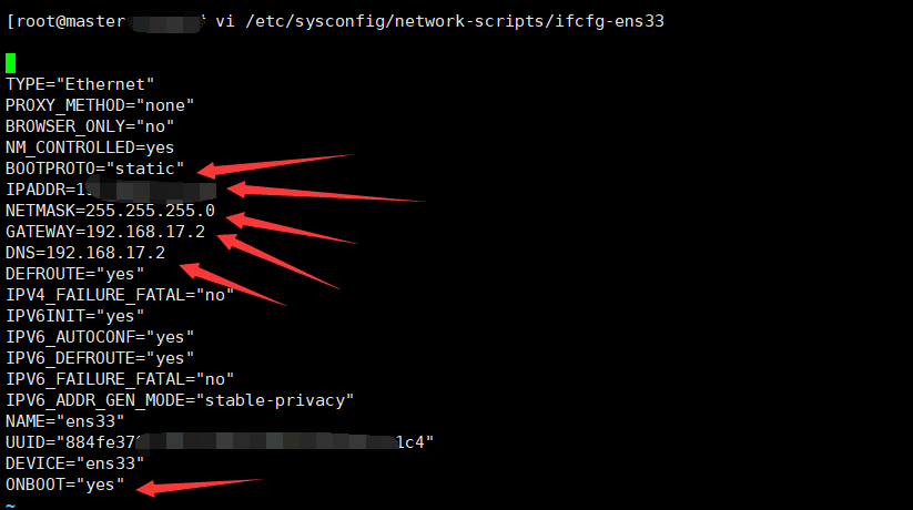 centos7 输入 ifconfig 不显示 ip 地址 连接不上的解决方法(亲测成功)「建议收藏」