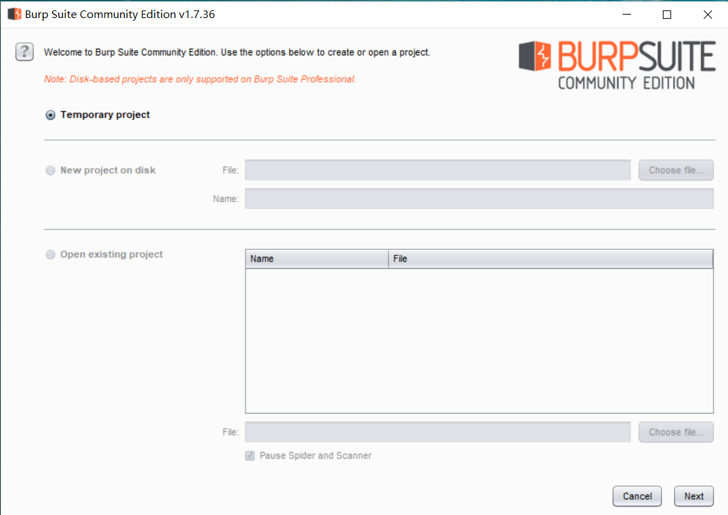 Burp Suite