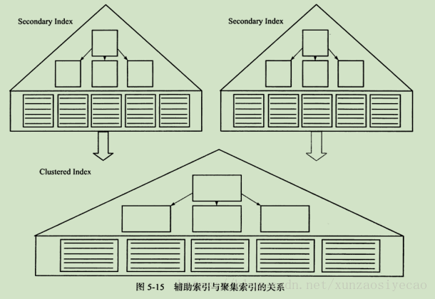 MySQL技术内幕 InnoDB存储引擎：B+树索引