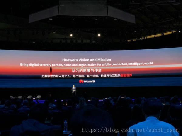 行业“+AI”，华为认真了！
