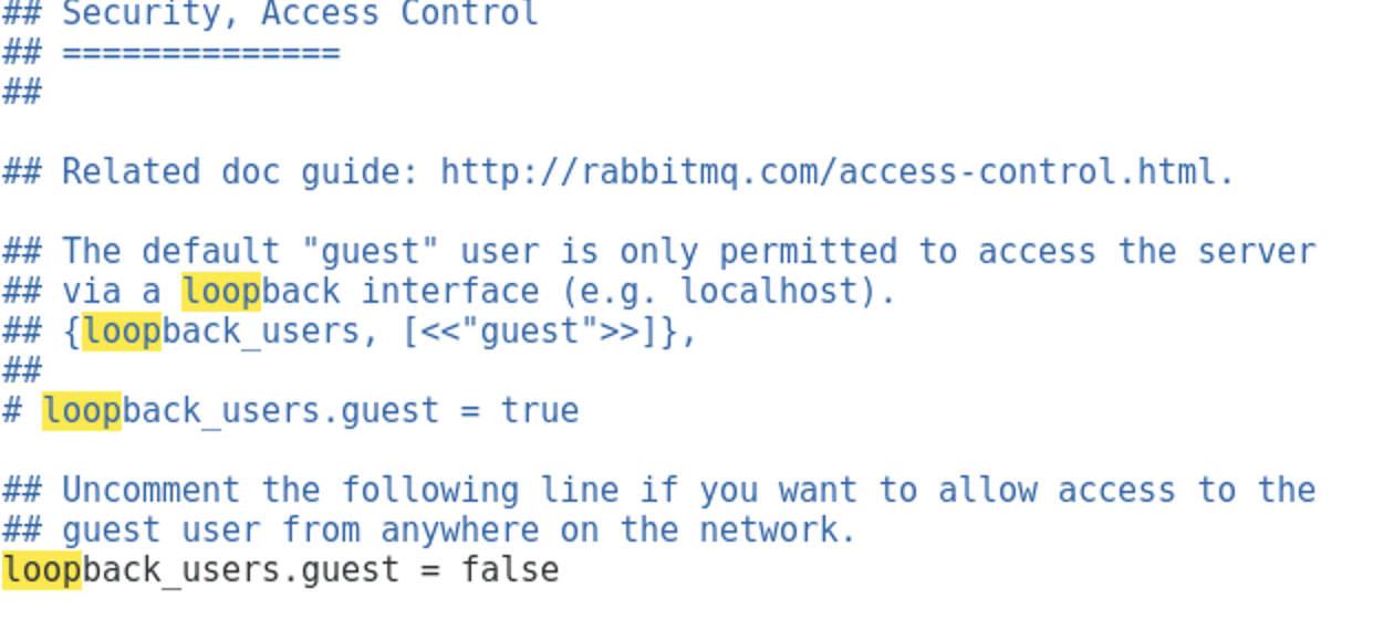 Centos7 安装rabbitmq详细教程[通俗易懂]