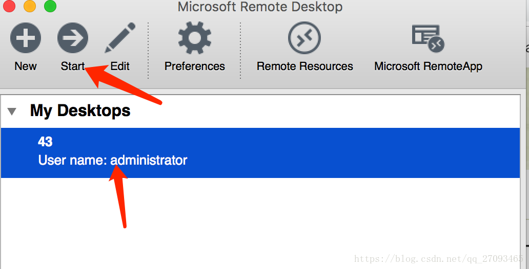 Microsoft Remote Desktop Mac 10.15