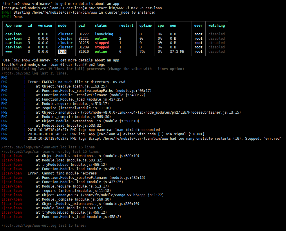 Npm Install Module Encountered ENOENT: No Such File Or Directory ...