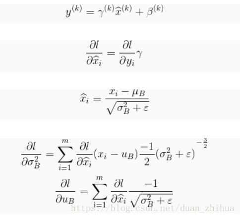 cs 231 Batch Normalization 求导推导及代码复现(BN,LN)