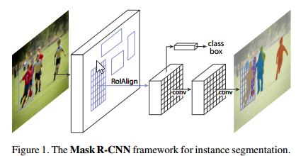 【Mask RCNN】论文详解(真的很详细)