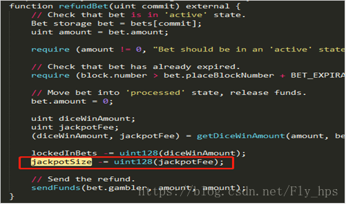 Not a fair game, Dice2win公平性分析