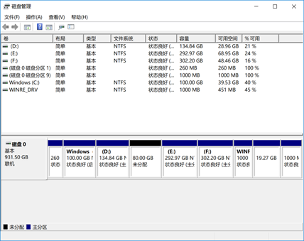 联想Win10安装Ubuntu双系统教程