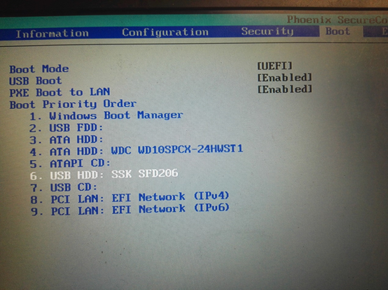 联想Win10安装Ubuntu双系统教程