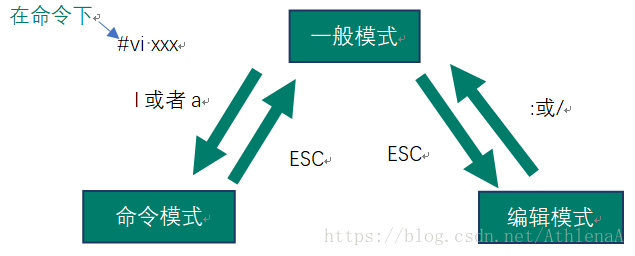 在命令下