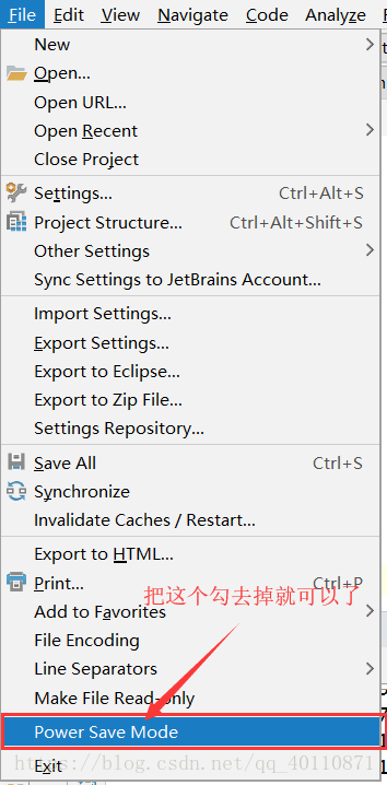 IntelliJ IDEA 编码过程中没有错误提示以及自动提示等等的解决方法