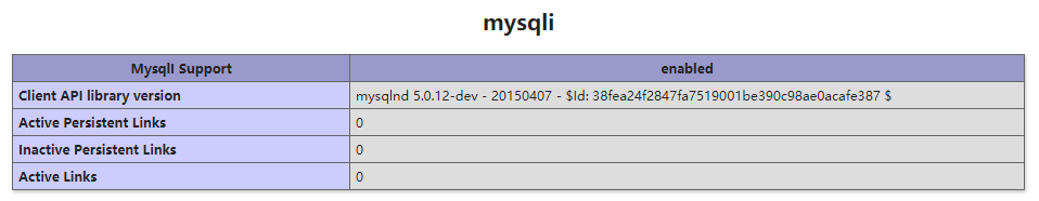 Fatal Error: Uncaught Error: Call To Undefined Function Mysqli_connect ...