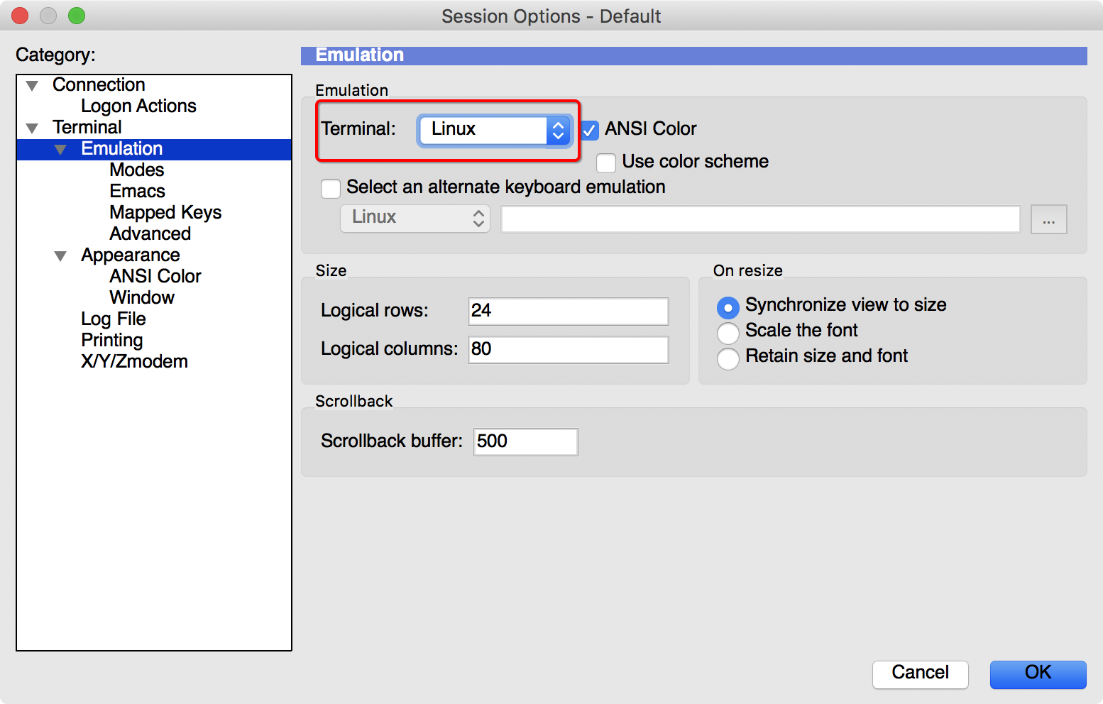 SecureCRT For Mac安裝、破解、使用詳細總結- IT閱讀
