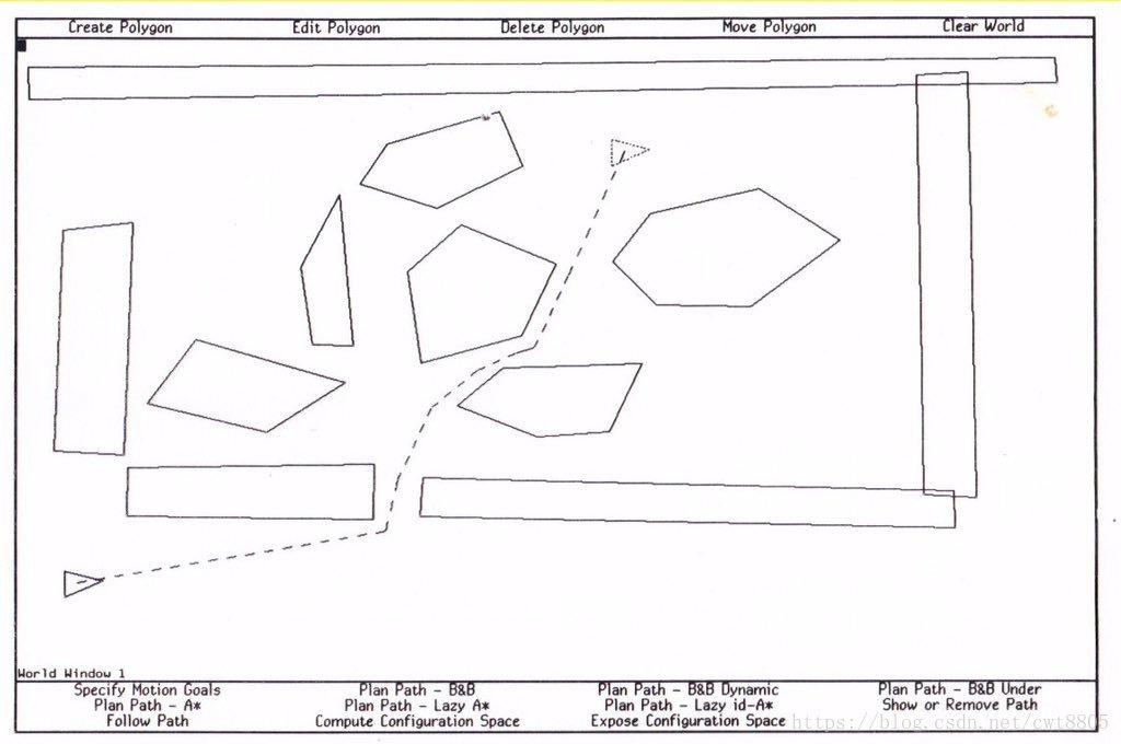 Bob Culley’s path-finding program