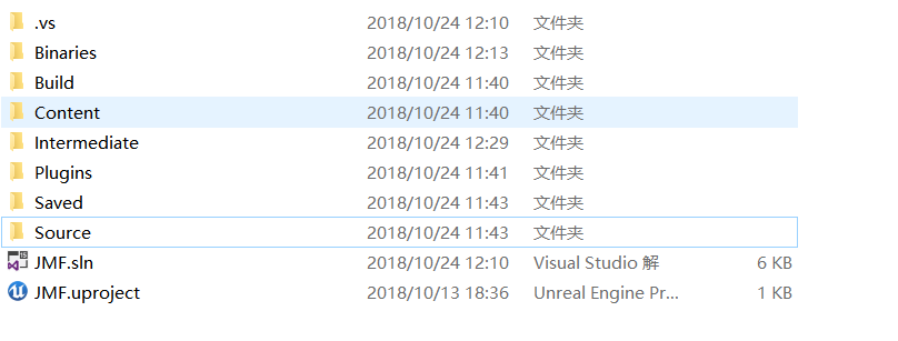 接手项目，项目路径与本机UE4路径不一致以及Failed To Open Descriptor File ..//..//..//UE4 ...