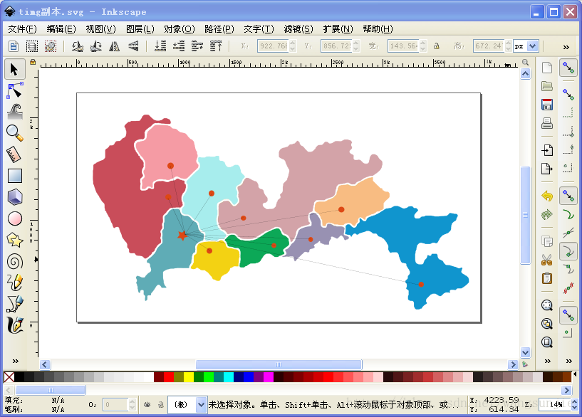 Svgmap使用简谈 Wangsunjie的博客 Csdn博客